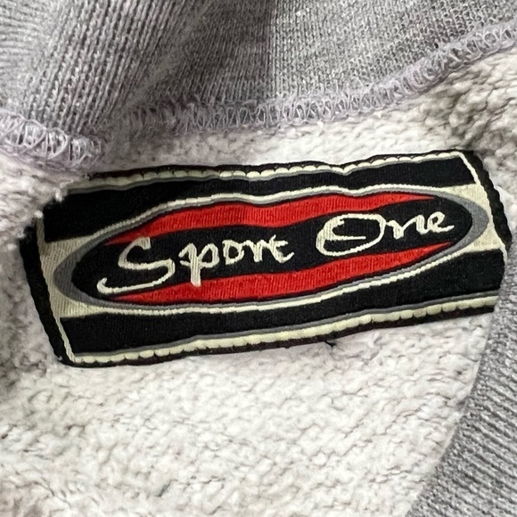 Vintage 1990s Pittsburgh Steelers NFL Football 90s Stitched Sports Sweatshirt - Picture 5 of 5